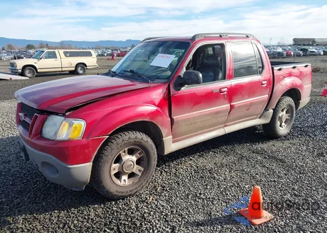 2003 Ford Explorer Sport Trac Xls/Xlt z USA, uszkodzony, nr VIN 1FMZU77E83UB17386